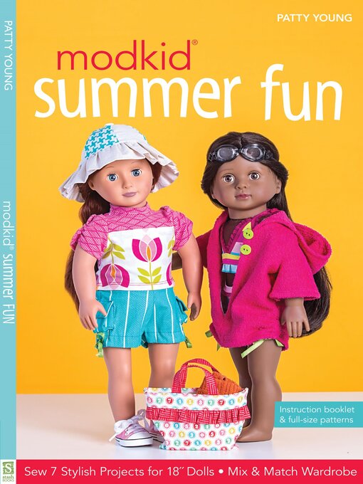 Title details for MODKID Summer Fun by Patty Young - Available